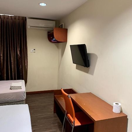 New Grand Hotel Keningau Bagian luar foto