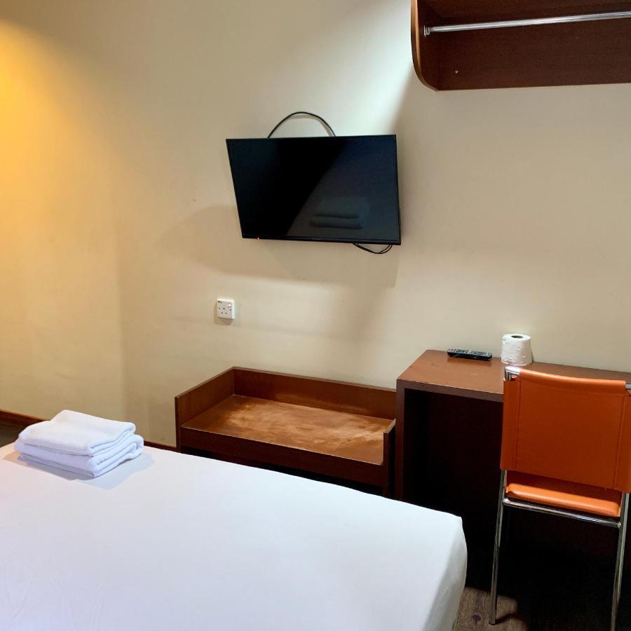 New Grand Hotel Keningau Bagian luar foto