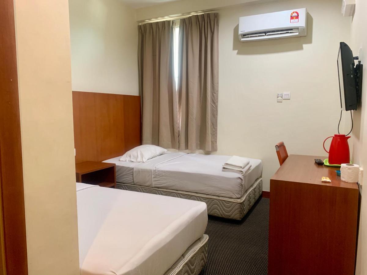 New Grand Hotel Keningau Bagian luar foto