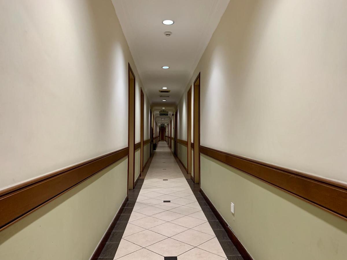 New Grand Hotel Keningau Bagian luar foto