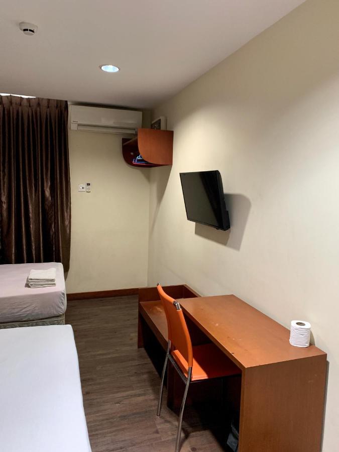 New Grand Hotel Keningau Bagian luar foto
