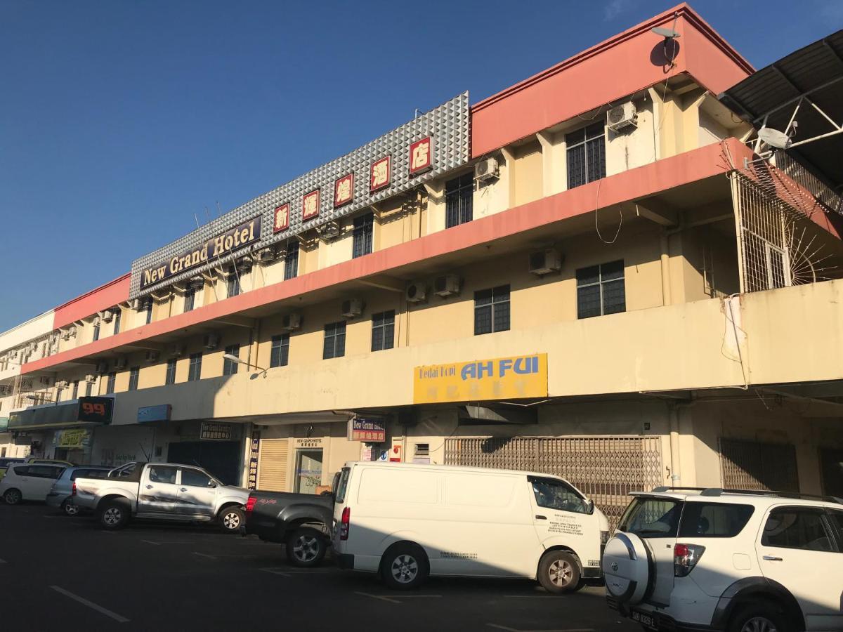 New Grand Hotel Keningau Bagian luar foto