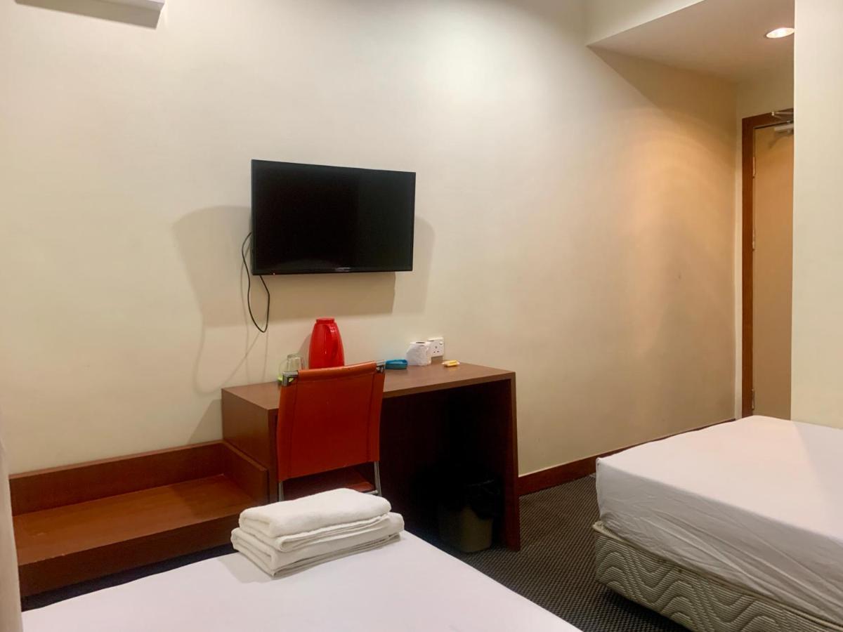 New Grand Hotel Keningau Bagian luar foto