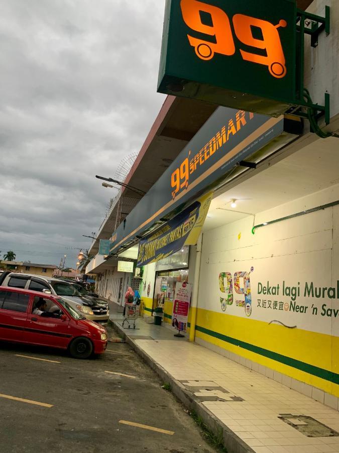 New Grand Hotel Keningau Bagian luar foto