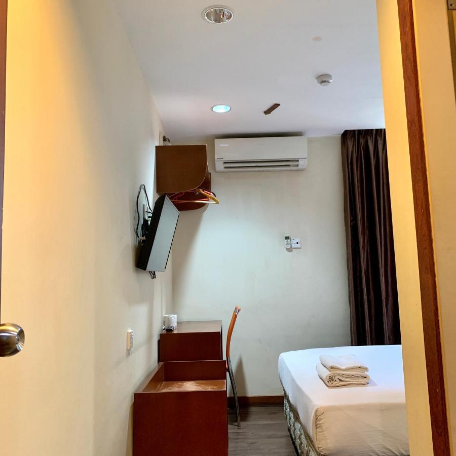 New Grand Hotel Keningau Bagian luar foto