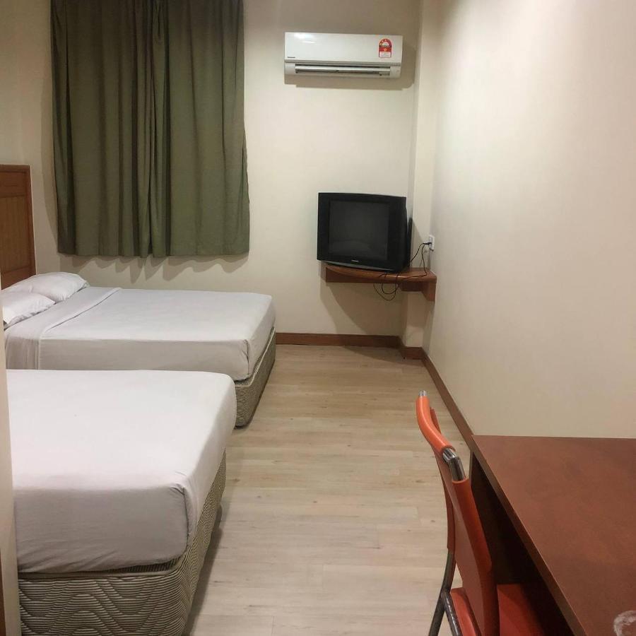 New Grand Hotel Keningau Bagian luar foto
