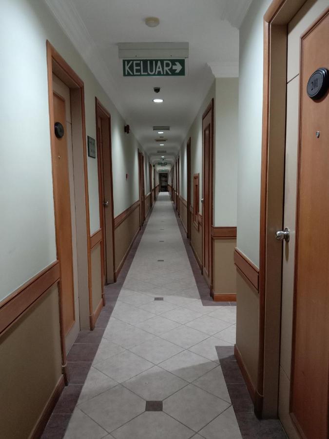 New Grand Hotel Keningau Bagian luar foto